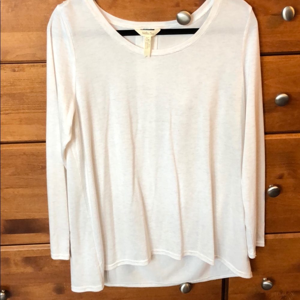 EUC Matilda Jane Tunic